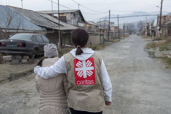 Quelle: Caritas Armenien